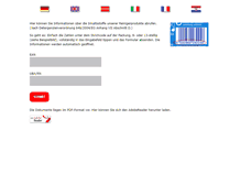 Tablet Screenshot of oro-fix.de